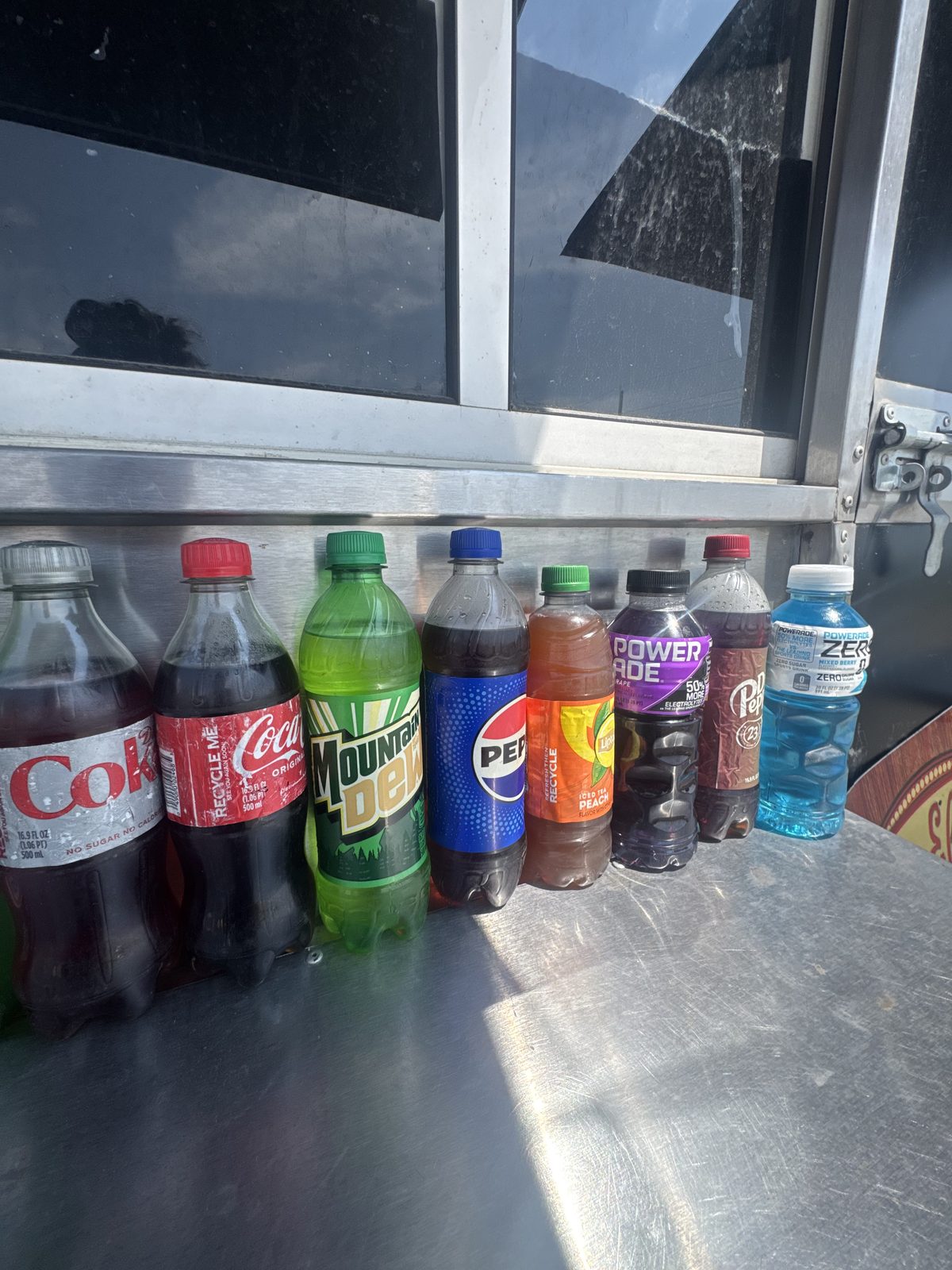 Bebidas mexicanas — selección 1