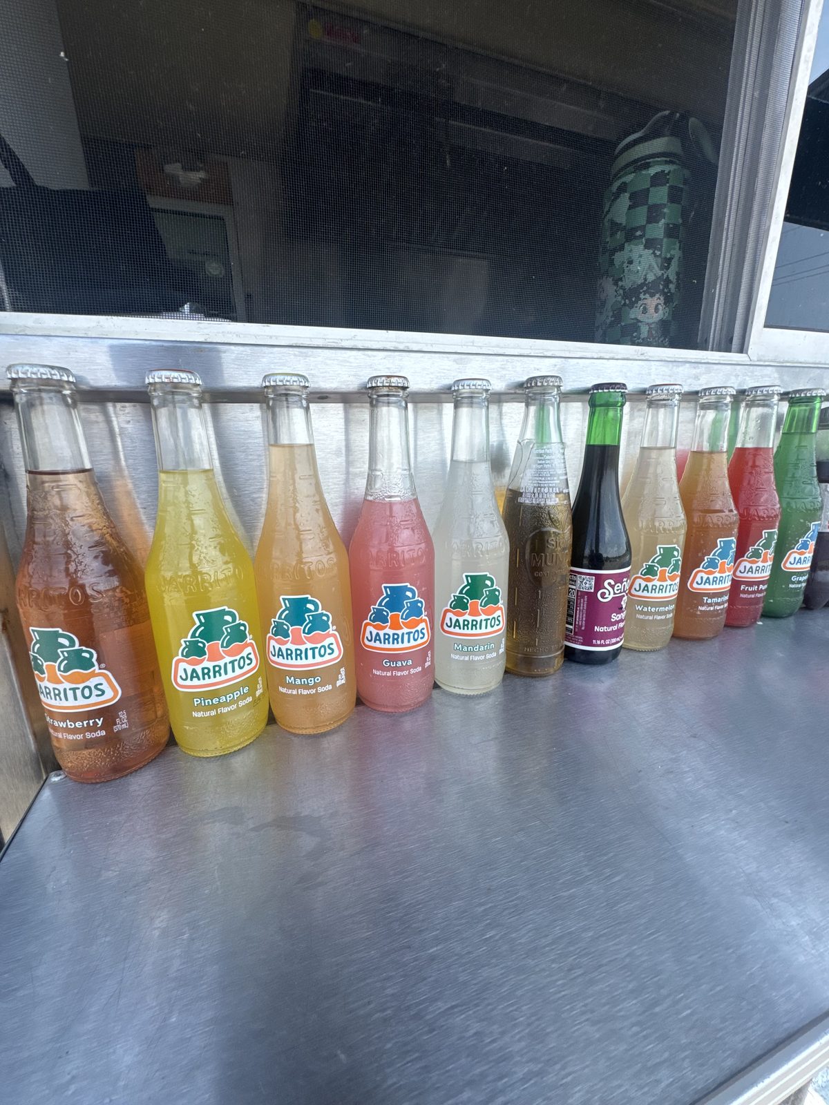 Bebidas mexicanas — selección 2