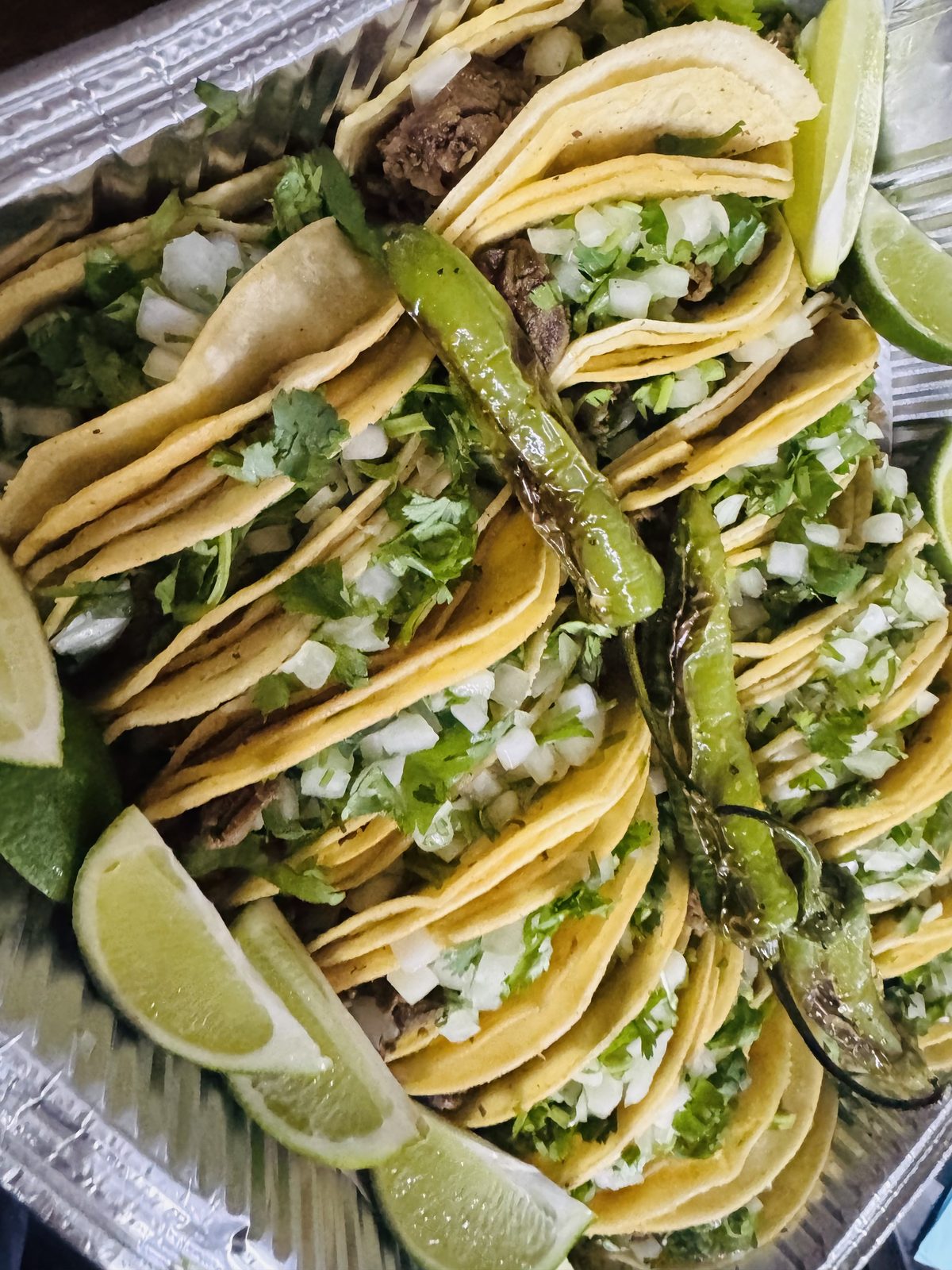 Catering event